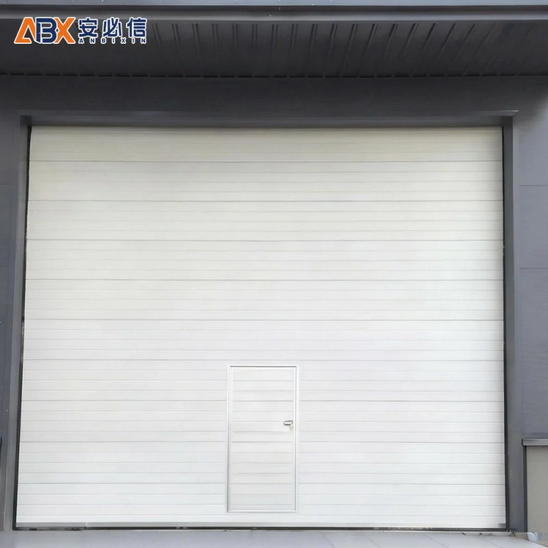 丹东市工业滑升门