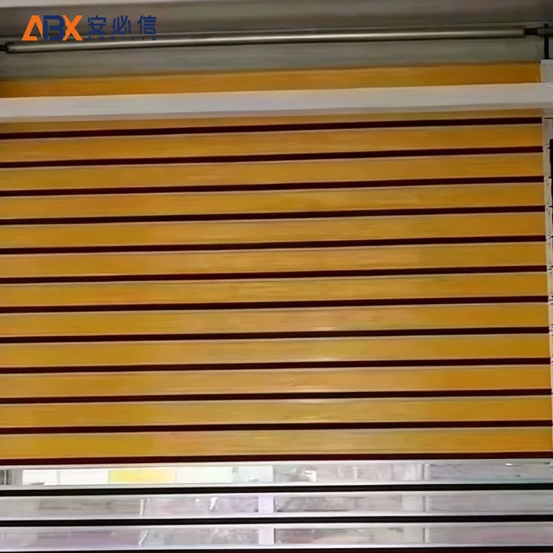 丹东市医药密闭高速门