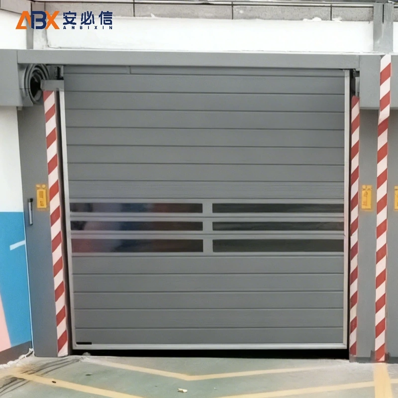 丹东市洁净室高速门